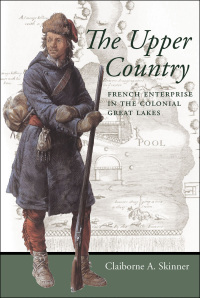 Cover image: The Upper Country 9780801888380
