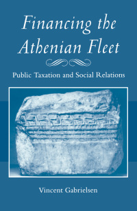 Omslagafbeelding: Financing the Athenian Fleet 9780801898150