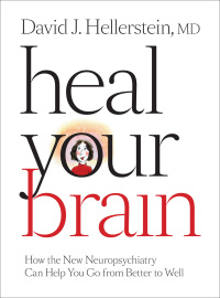 Cover image: Heal Your Brain 9780801898839