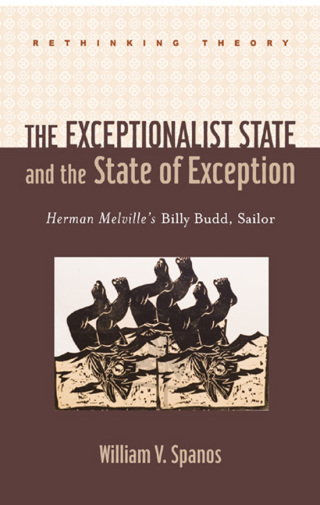 Cover image: The Exceptionalist State and the State of Exception 9780801898495
