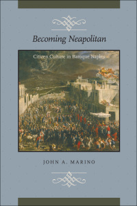 Cover image: Becoming Neapolitan 9780801897870