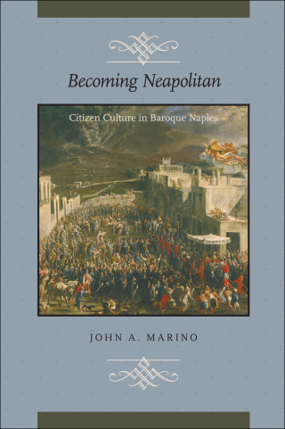 Imagen de portada: Becoming Neapolitan 9780801897870