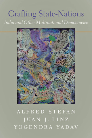 Cover image: Crafting State-Nations 9780801897245