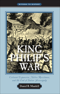 Titelbild: King Philip's War 9780801896286