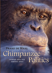 表紙画像: Chimpanzee Politics 2nd edition 9780801886560
