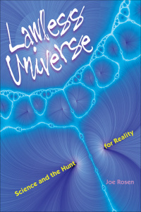 Cover image: Lawless Universe 9780801895814