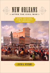 Cover image: New Orleans after the Civil War 9781421416977