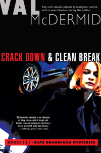 صورة الغلاف: Crack Down & Clean Break 9780802128300