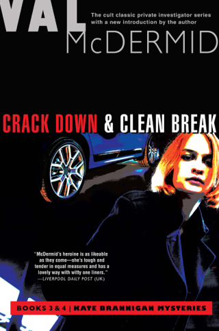 Imagen de portada: Crack Down & Clean Break 9780802128300