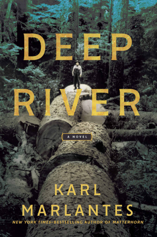 Cover image: Deep River 9780802125385