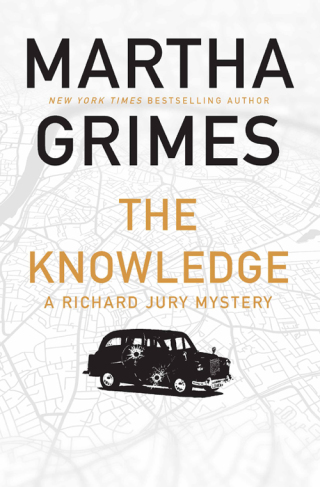 Imagen de portada: The Knowledge 9780802128010