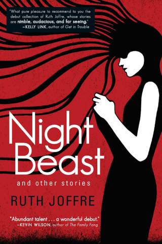 Cover image: Night Beast 9780802128089