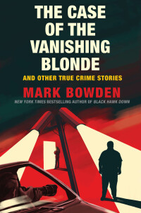 Cover image: The Case of the Vanishing Blonde 9780802158680