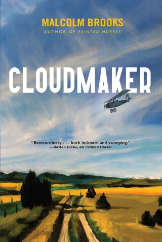 Immagine di copertina: Cloudmaker 9780802127051