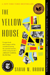 表紙画像: The Yellow House 9780802125088