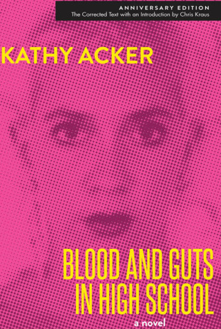 表紙画像: Blood and Guts in High School 9780802127624