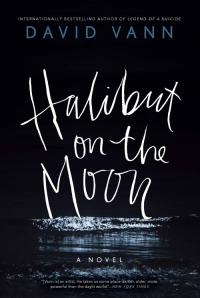 Omslagafbeelding: Halibut on the Moon 9780802128935