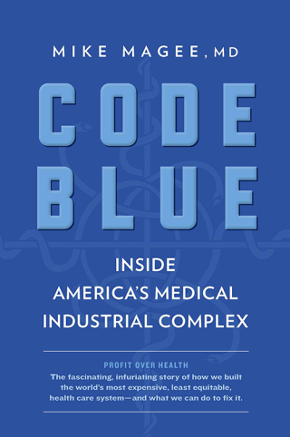 Imagen de portada: Code Blue 9780802129055