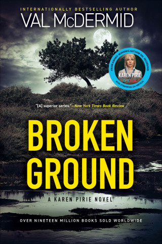 Imagen de portada: Broken Ground 9780802129123