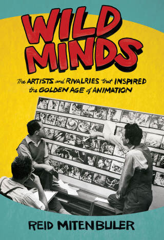 Cover image: Wild Minds 9780802129383