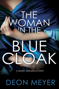 Titelbild: The Woman in the Blue Cloak 9780802148933