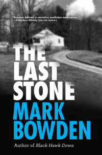 Cover image: The Last Stone 9780802147301