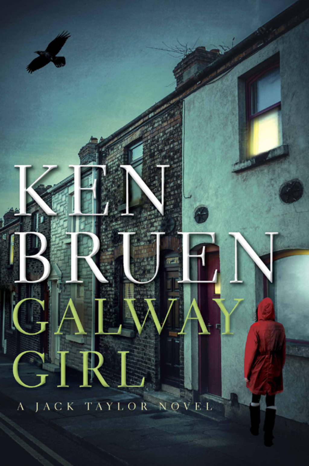 Galway Girl A Jack Taylor Novel