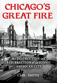 Imagen de portada: Chicago's Great Fire 9780802159120