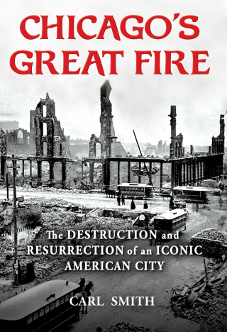 Cover image: Chicago's Great Fire 9780802159120