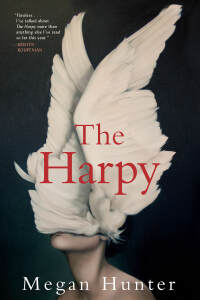 Imagen de portada: The Harpy 9780802148162