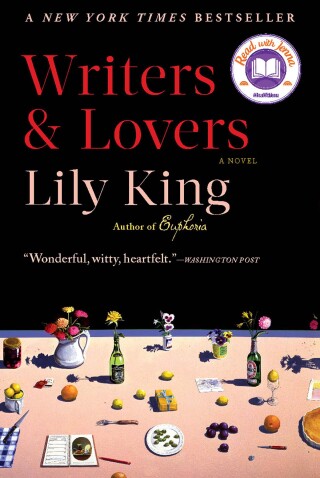 Imagen de portada: Writers & Lovers 9780802148537