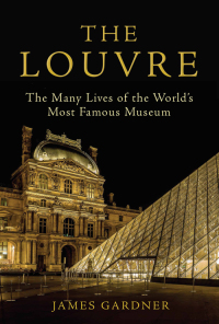 Omslagafbeelding: The Louvre 9780802148773