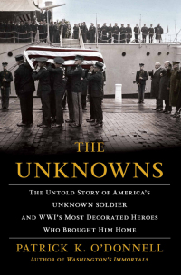 Cover image: The Unknowns 9780802147172