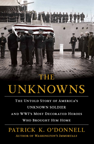 Omslagafbeelding: The Unknowns 9780802147172