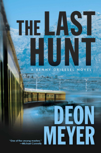 表紙画像: The Last Hunt 9780802156921