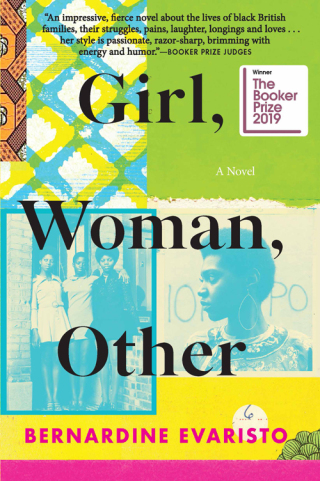 Cover image: Girl, Woman, Other 9780802156983