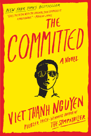 Imagen de portada: The Committed 9780802157065