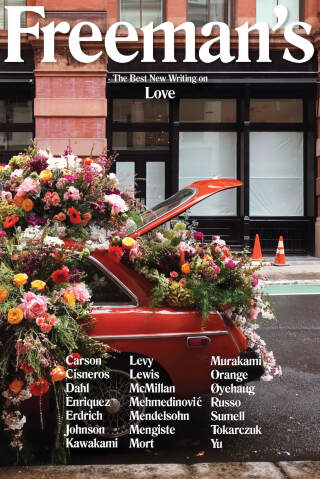 Imagen de portada: Freeman's: Love 9780802157836