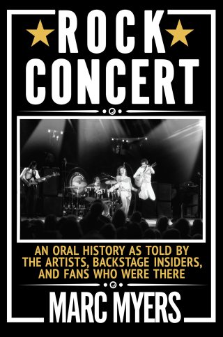 Imagen de portada: Rock Concert 9780802157911