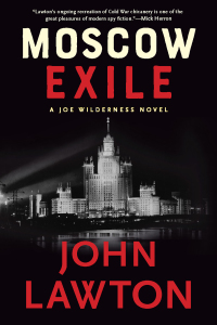 Omslagafbeelding: Moscow Exile 9780802158024