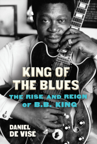 صورة الغلاف: King of the Blues 9780802158055