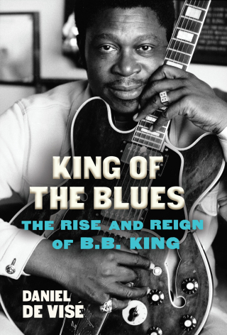 表紙画像: King of the Blues 9780802158055