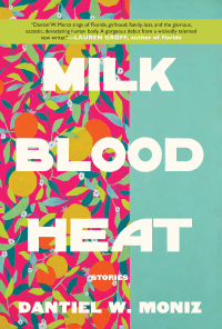 Titelbild: Milk Blood Heat 9780802158154