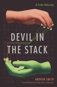 Omslagafbeelding: Devil in the Stack 9780802158840