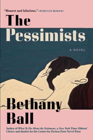 Imagen de portada: The Pessimists 9780802158888