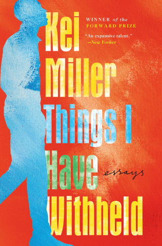 Imagen de portada: Things I Have Withheld 9780802160331