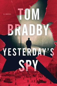 Imagen de portada: Yesterday's Spy 9780802159045