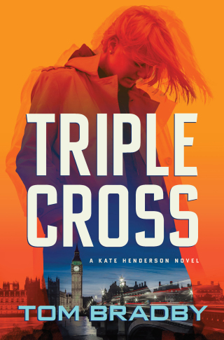 Cover image: Triple Cross 9780802159212