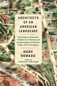 Omslagafbeelding: Architects of an American Landscape 9780802159236