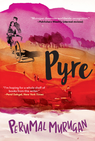Imagen de portada: Pyre 9780802159335